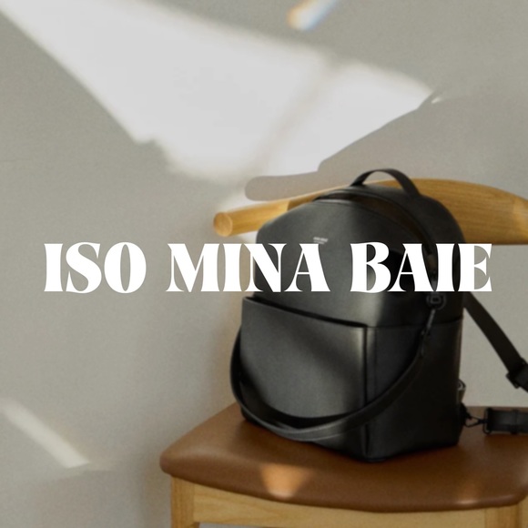 mina baie Handbags - ✔️ISO Mina Baie ✔️